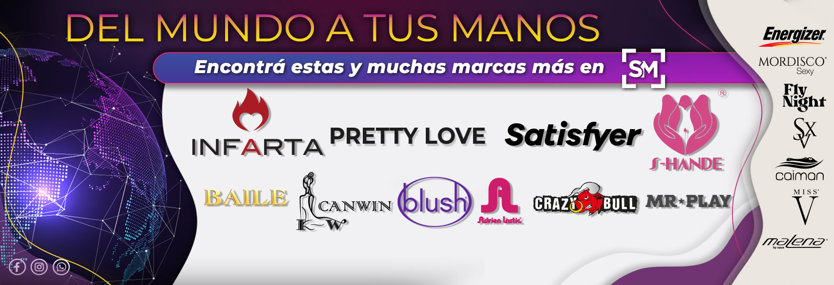 Satisfyer Blush Infarta Miss V sexitive pretty love