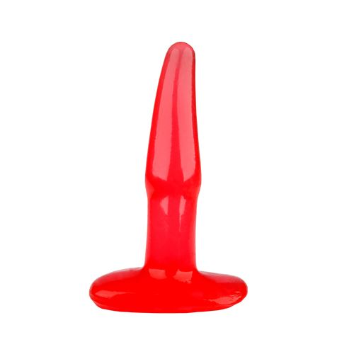 PLUG ANAL  SMALL  ROJO