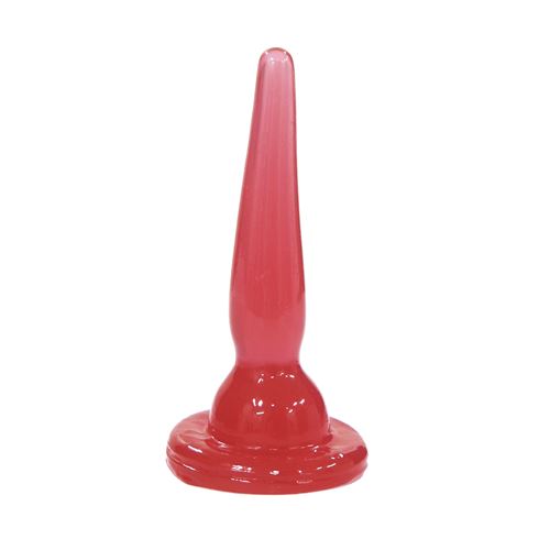 PLUG ANAL  PARA HARNES ROJO