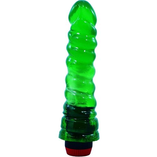 VIBRADOR TORNADO JELLY