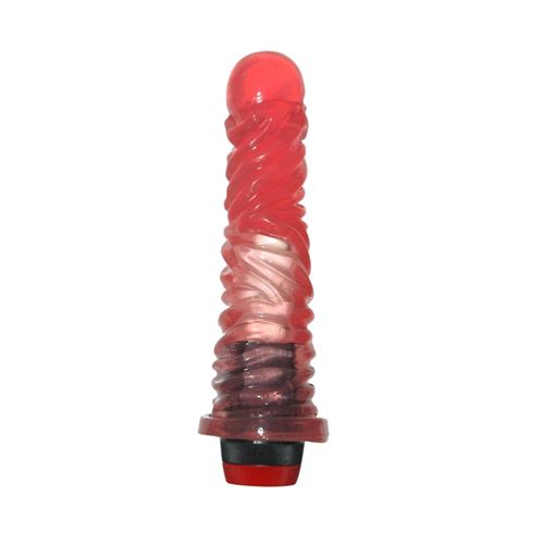 VIBRADOR TWISTER JELLY