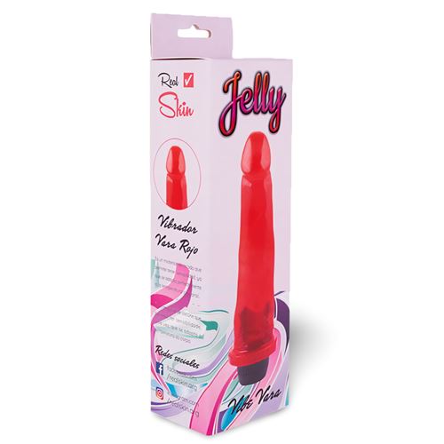 VIBRO VARA JELLY