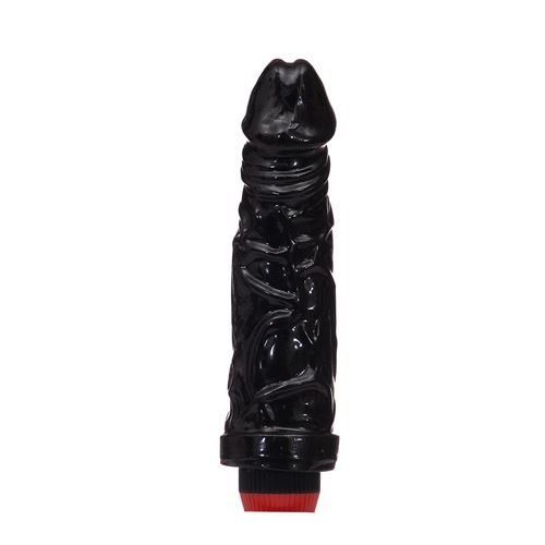 VIBRO AMERICANO JELLY NEGRO