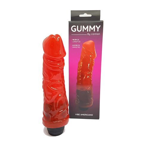 VIBRO AMERICANO JELLY