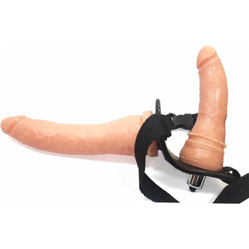 ARNES DOBLE BANANIN CON  VIBRADOR