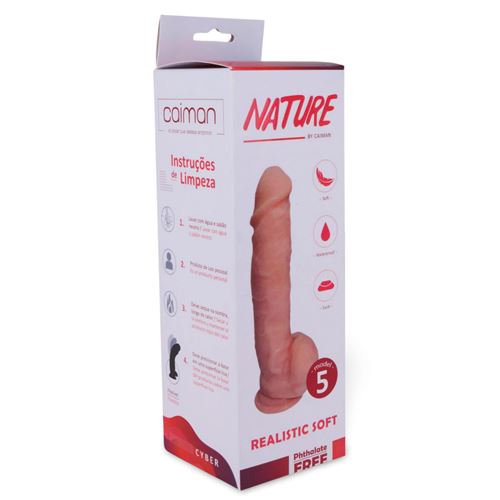 NATURE CYBER SUCK N5