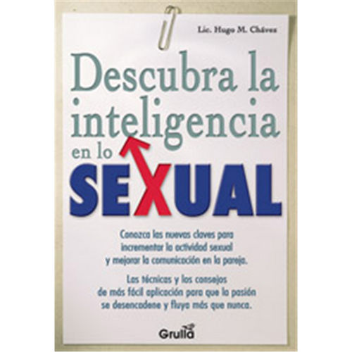 Descubra la inteligencia en lo sexual