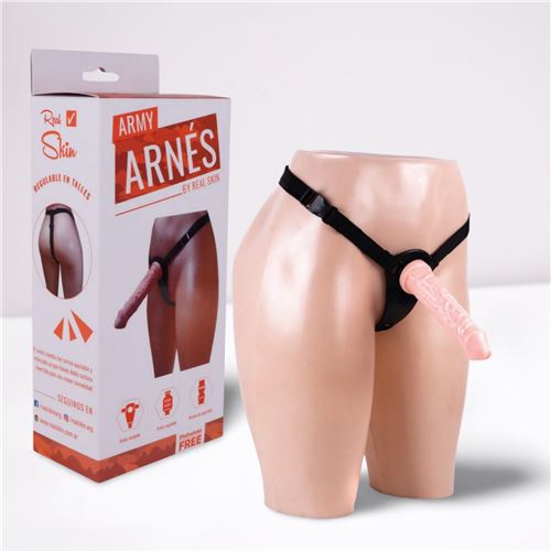 ARNES AMERICANO SMALL PIEL