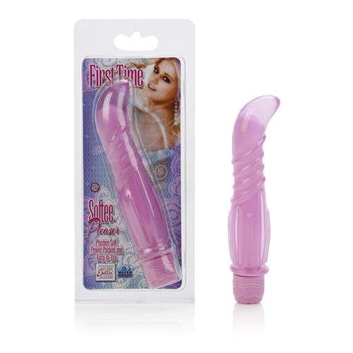 FIRST TIME SOFTEE PLEASER PINK