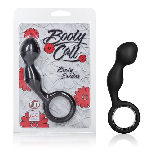 BOOTY CALL BOOTY EXCITER BLACK