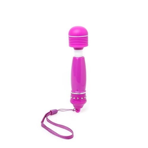 VIBRADOR MASAJEADOR CLITORIS MULTIFUNCION