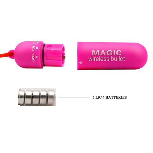 VIBRADOR MAGIC BULLET