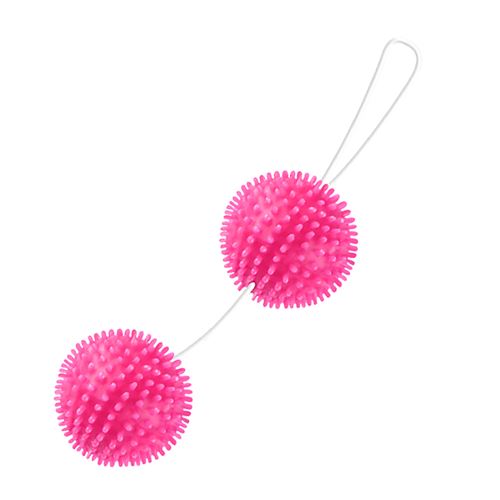 BOLAS KEGELS VAGINAES   60GRS  3.5CM