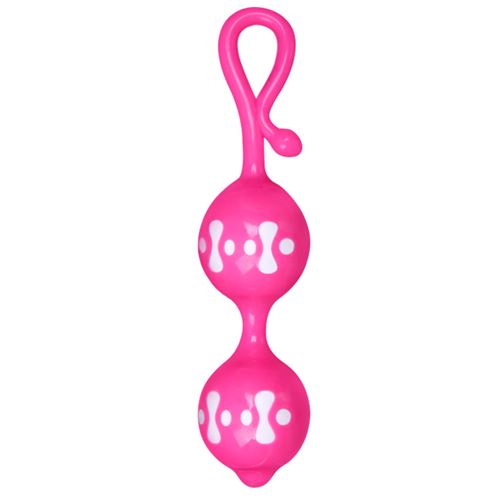 BOLAS KEGELS VAGINAES   93GRS  17CM X 4CM