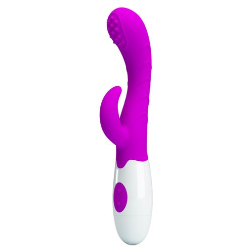 VIBRADOR ARTHUR 7 FUNCIONES SILICONA