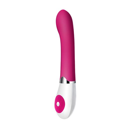 VIBRADOR DANIEL 30 FUNCIONES SILICONA