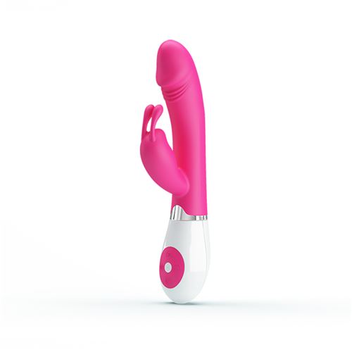 VIBRADOR GENE 30 FUNCIONES SILICONA