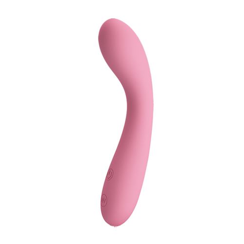 VIBRADOR GLORIA 30 FUNCIONES RECARGABLE USB SILICONA