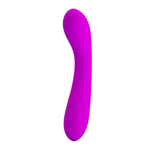 VIBRADOR TONY 30 FUNCIONES RECARGABLE USB SILICONA