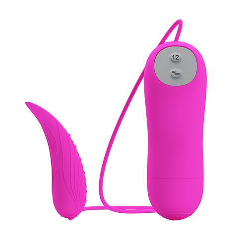 VIBRADOR ARCHER  12 FUNCIONES SILICONA