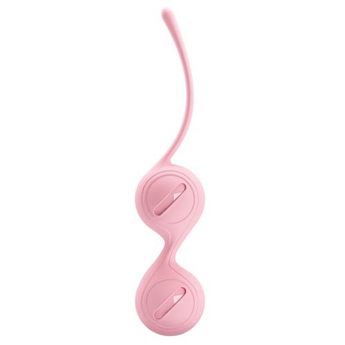 BOLAS VAGINALES KEGEL SILICONA