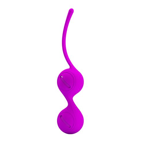 BOLAS VAGINALES KEGEL SILICONA