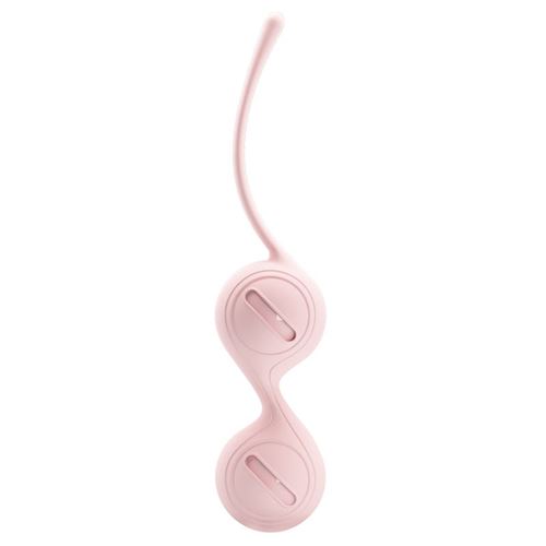 BOLAS VAGINALES KEGELS SILICONA