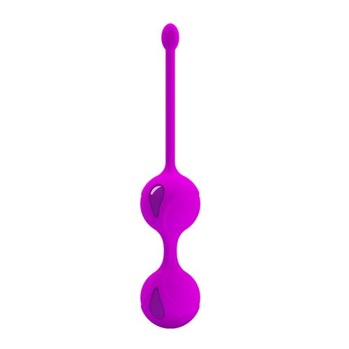 BOLAS VAGINALES KEGEL SILICONA