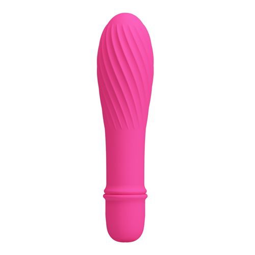 VIBRADOR SOLOMON 10 FUNCIONES SILICONA