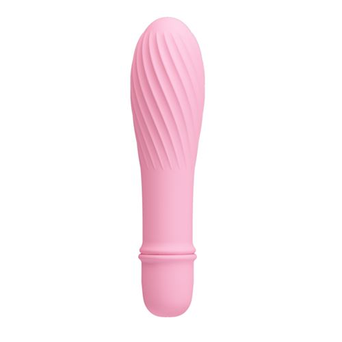 VIBRADOR SOLOMON 10 FUNC  12CM X 3CM