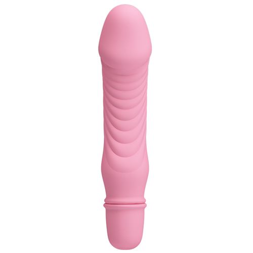 VIBRADOR STEV 10 FUNCIONES SILICONA