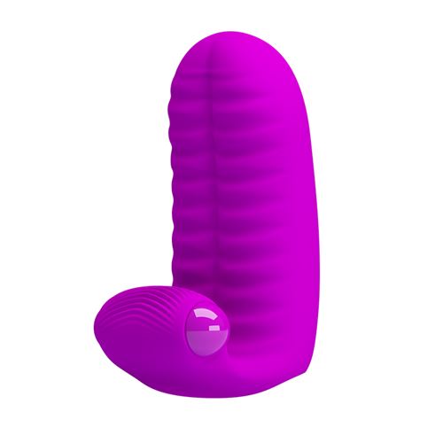 VIBRADOR ABBOTT DEDO 10CM X 6 CM