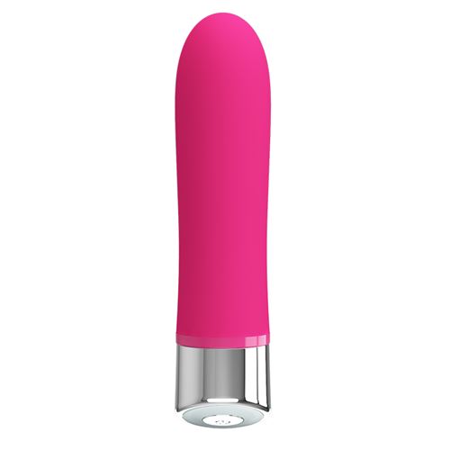 VIBRADOR SAMPSON 12 FUNCIONES SILICONA