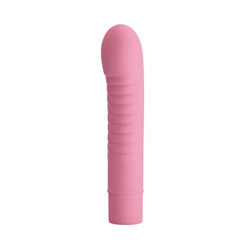 VIBRADOR MICK 10 FUNCIONES SILICONA