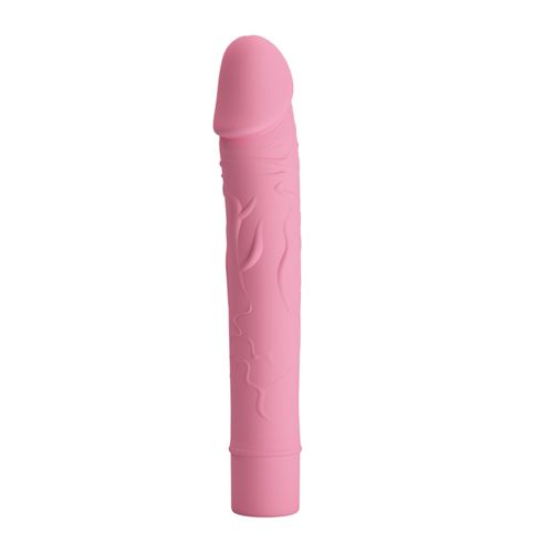 VIBRADOR VIC 10 FUNCIONES SILICONA