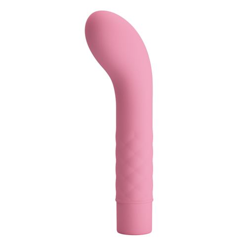 VIBRADOR ATLAS 10 FUNCIONES SILICONA