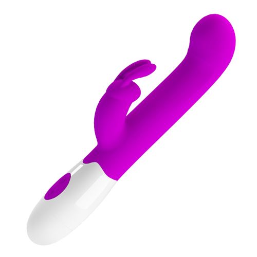 VIBRADOR CENTAUR SILICONA