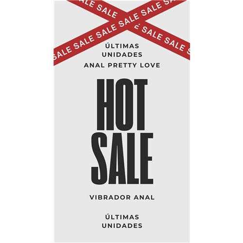 VIBRADOR ANAL SILICONA MULTIFUNCION  12CM X 3CM