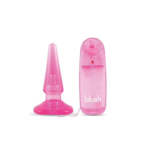 B YOURS BASIC ANAL PLEASER PINK