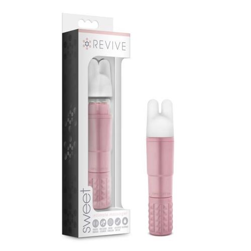 REVIVE - SWEET - INTIMATE MASSAGER - ROSE GOLD