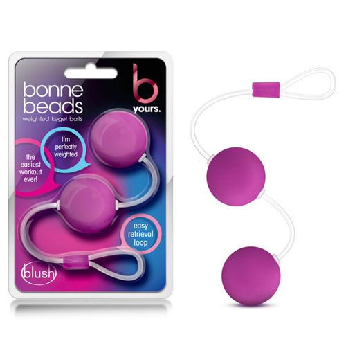 B YOURS - BONNE BEADS - PINK