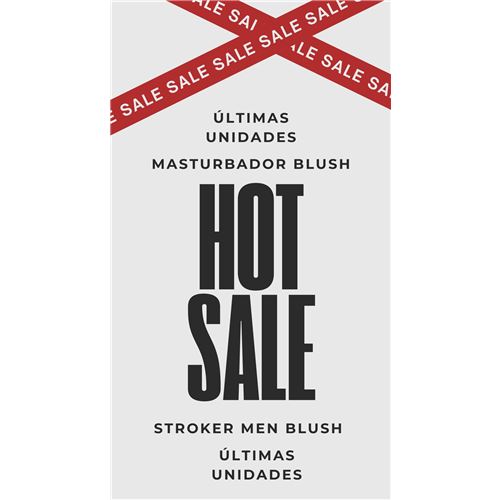 M FOR MEN - SUPER STROKER - CLEAR