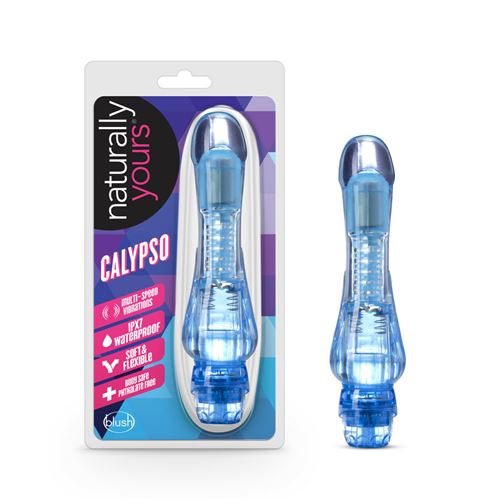 NATURALLY YOURS - CALYPSO - BLUE