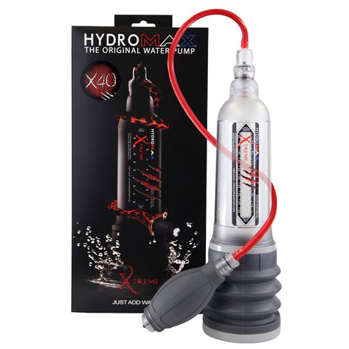 Bathmate HydroMax Extreme X40