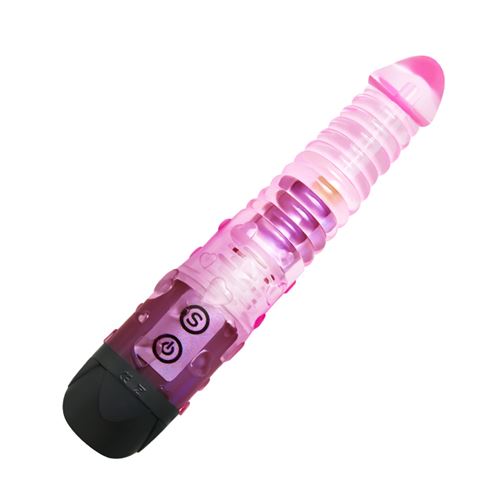 VIBRADOR  MULTIFUNCION 17CMX3CM