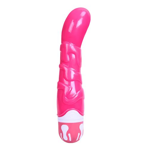 VIBRADOR 10 FUNCIONES  SUMERGIBLE 22CM X 4CM