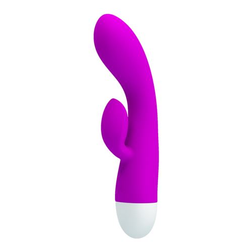 VIBRADOR ELI PUNTO G CLITORIS SILICONA USB RECARGABLE 30 FUNCIONES