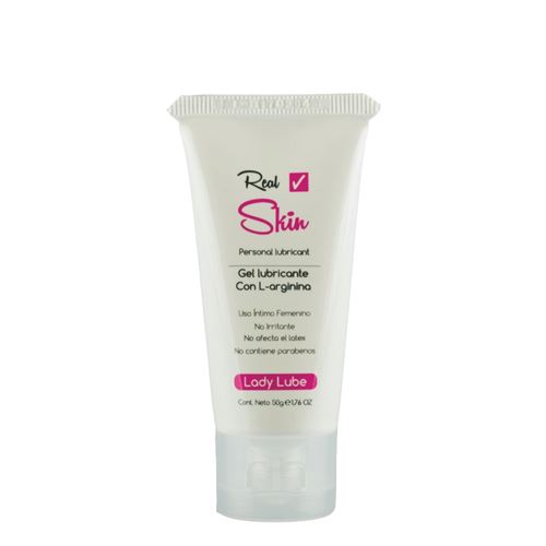 GEL LADY LUBE L-ARGININA 50GR