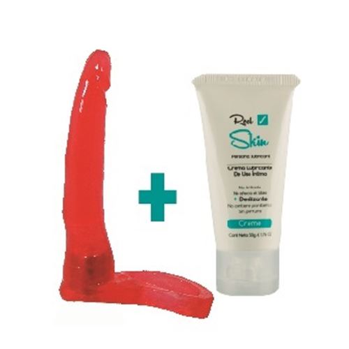 COMBO PROMOCION CREMA + HOT FINGER GRANDE