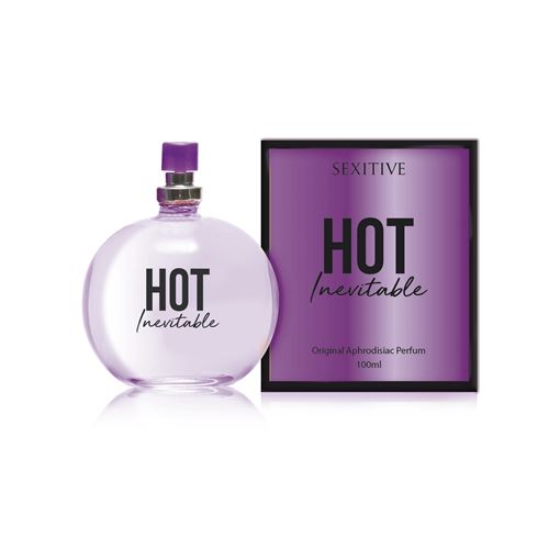 PERFUME AFRODISIACO HOT INEVITABLE